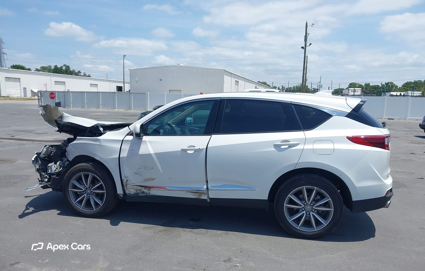 Acura RDX 2021