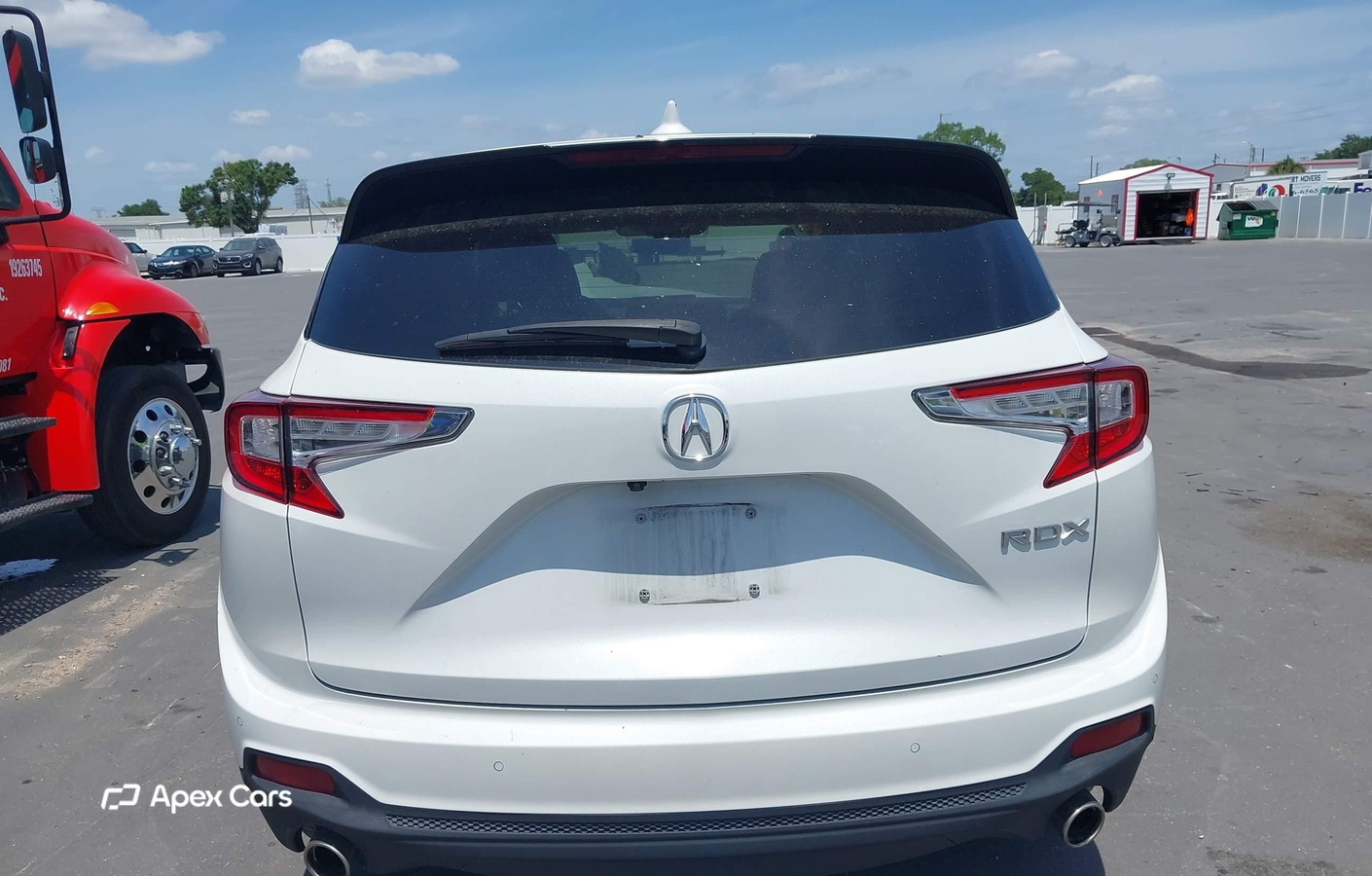Acura RDX 2021