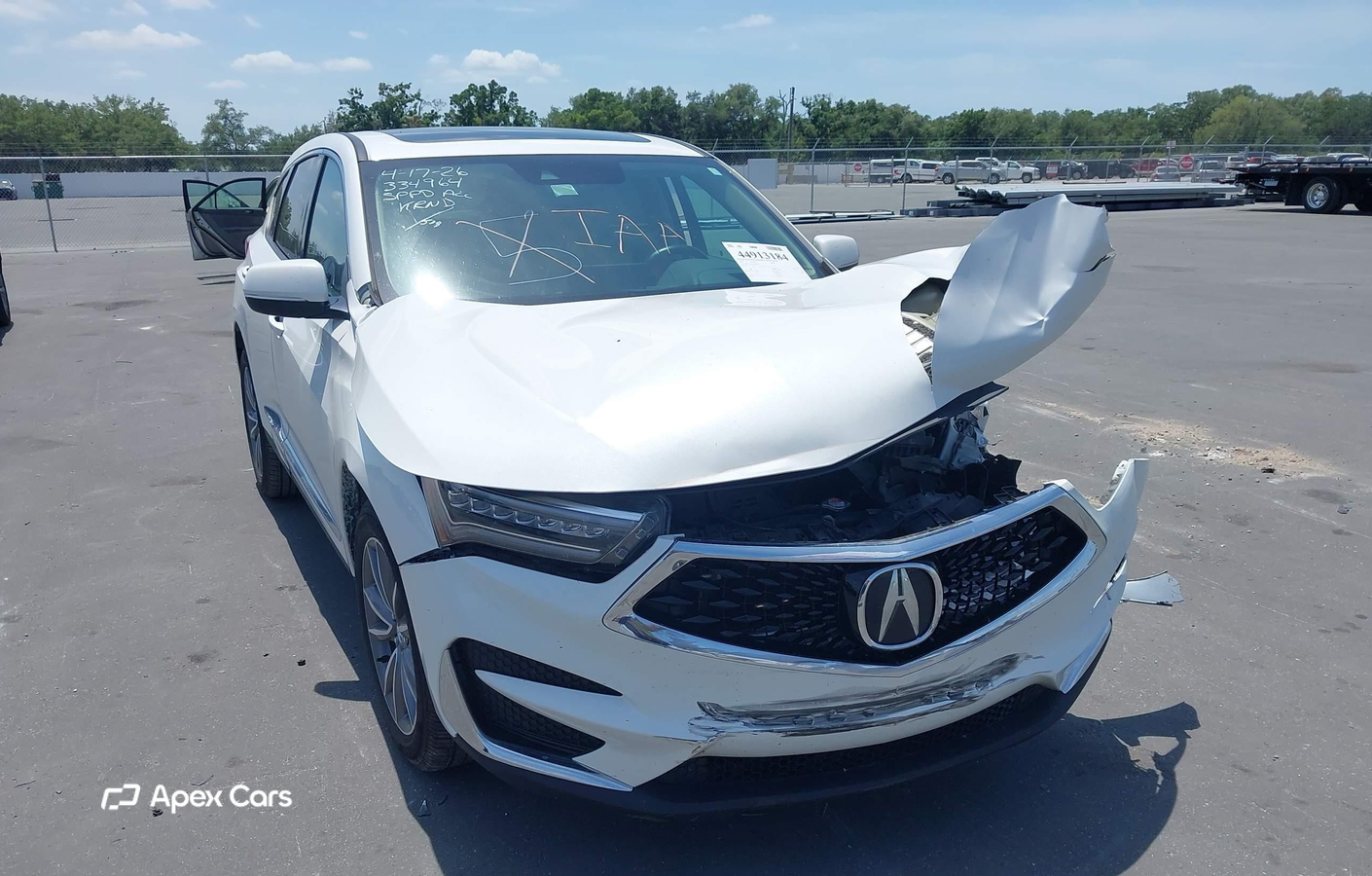 Acura RDX 2021