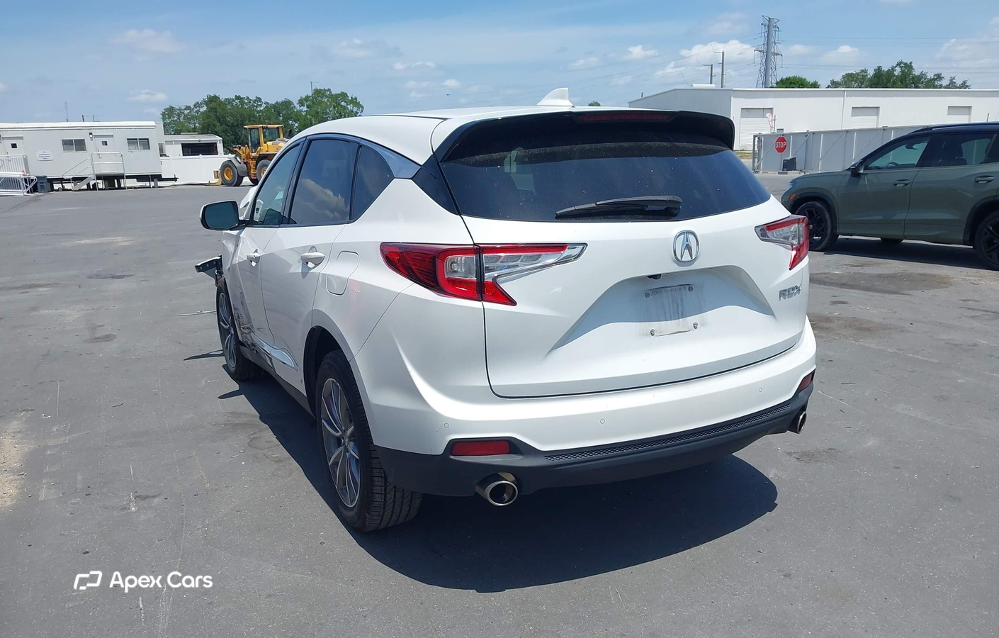 Acura RDX 2021
