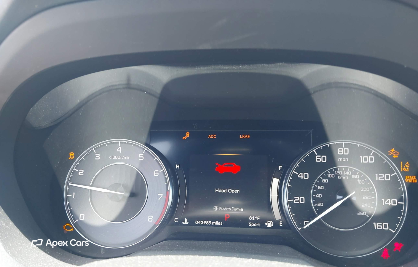 Acura RDX 2021