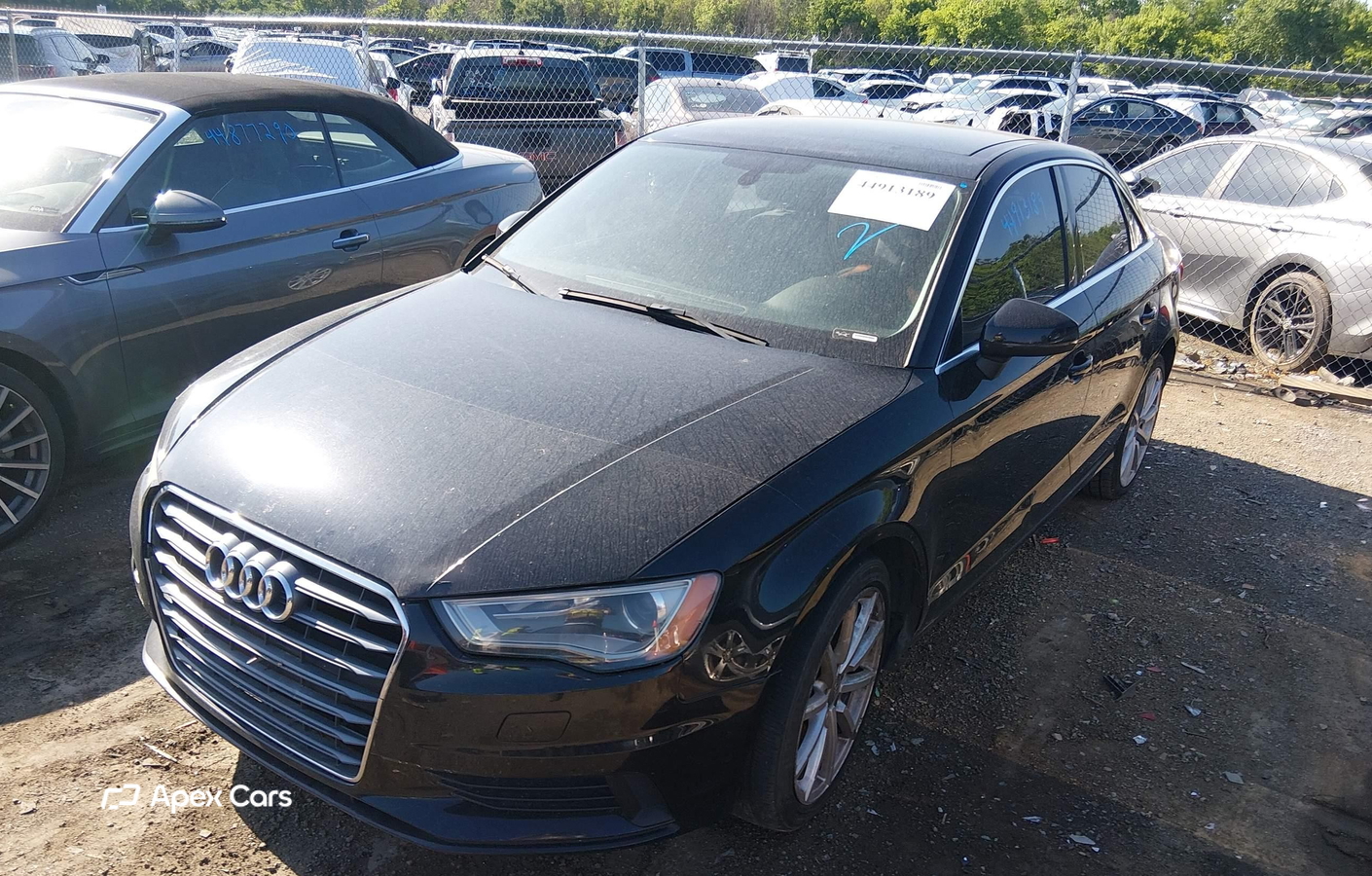 Audi A3 2015