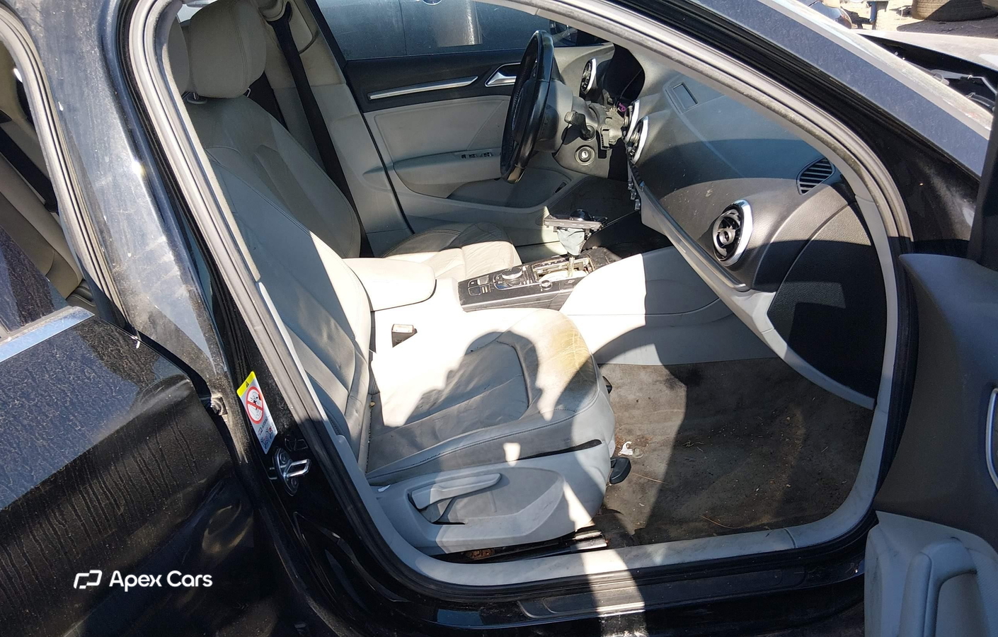 Audi A3 2015