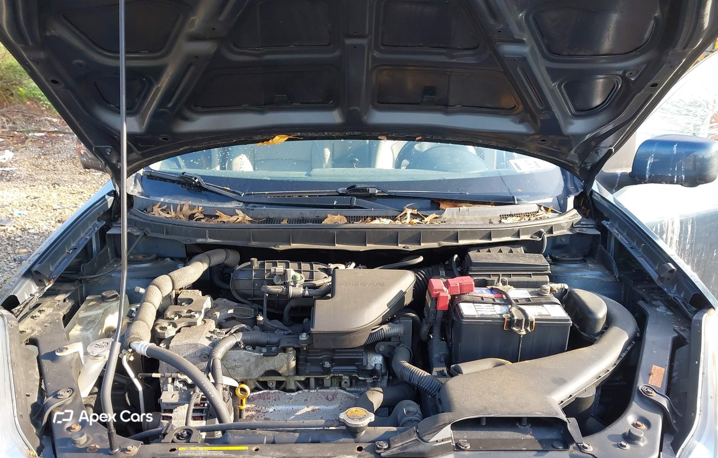 Nissan Rogue 2012