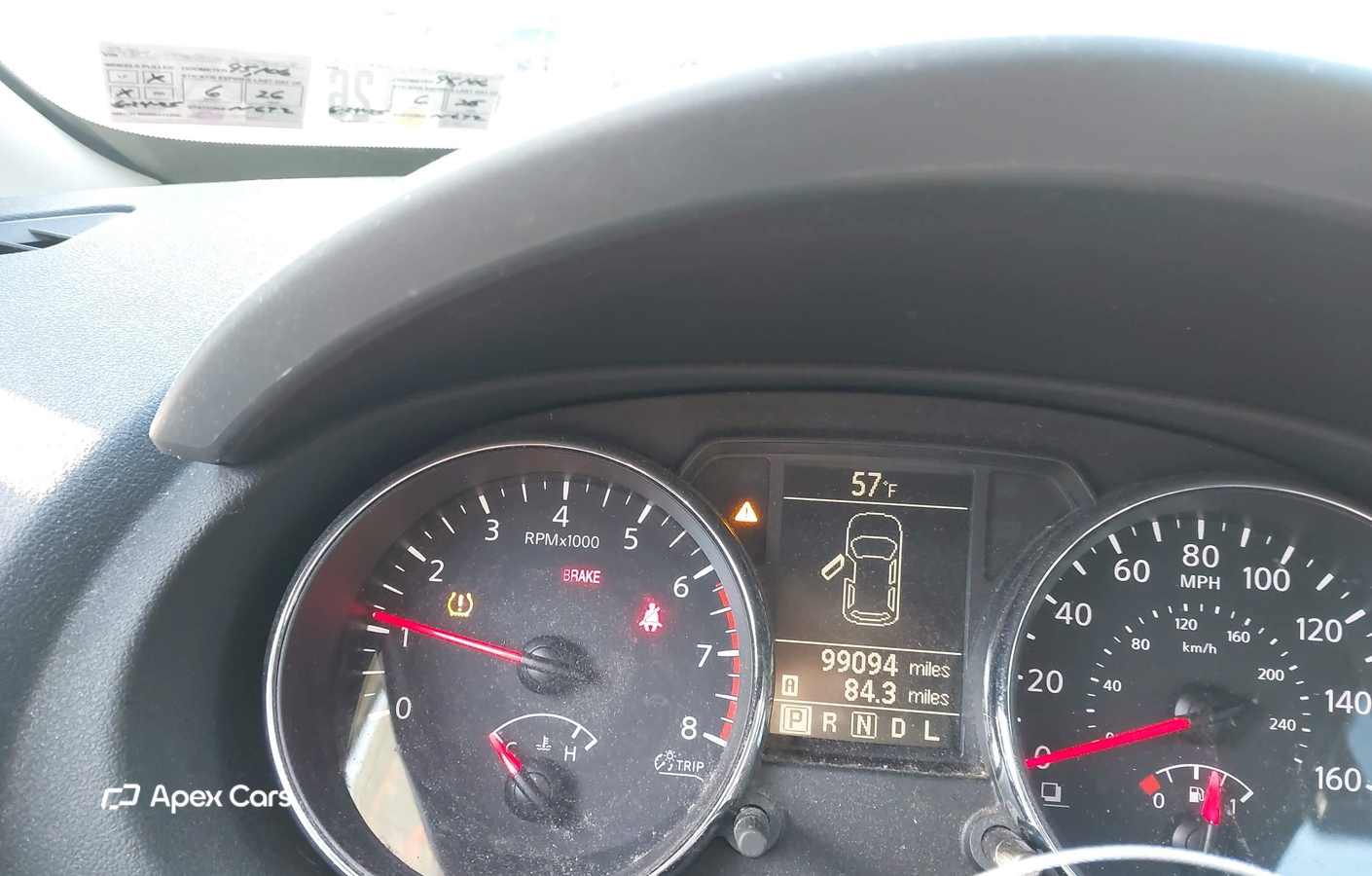 Nissan Rogue 2012