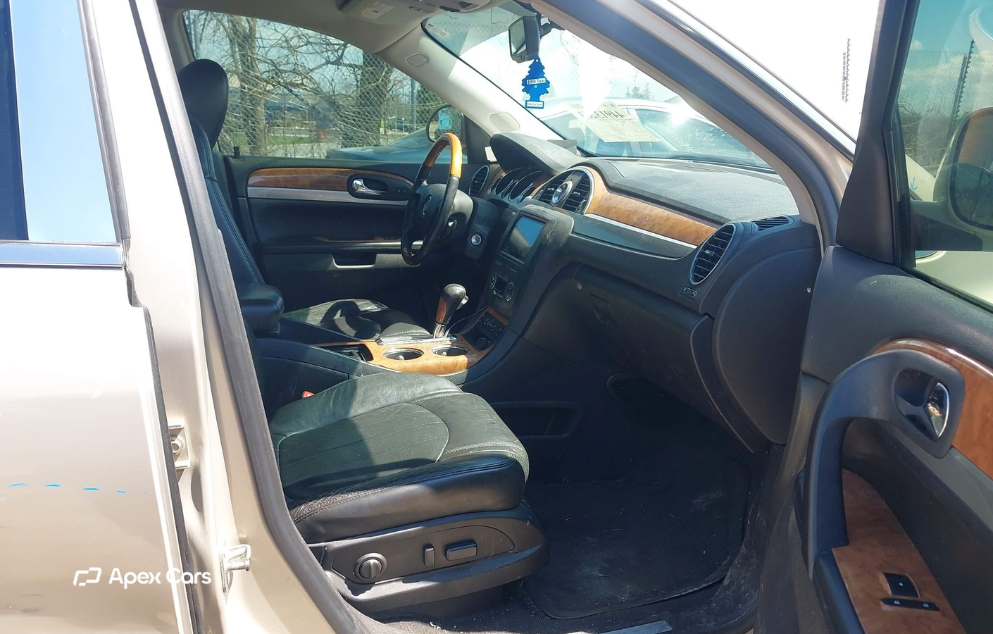 Buick Enclave 2009