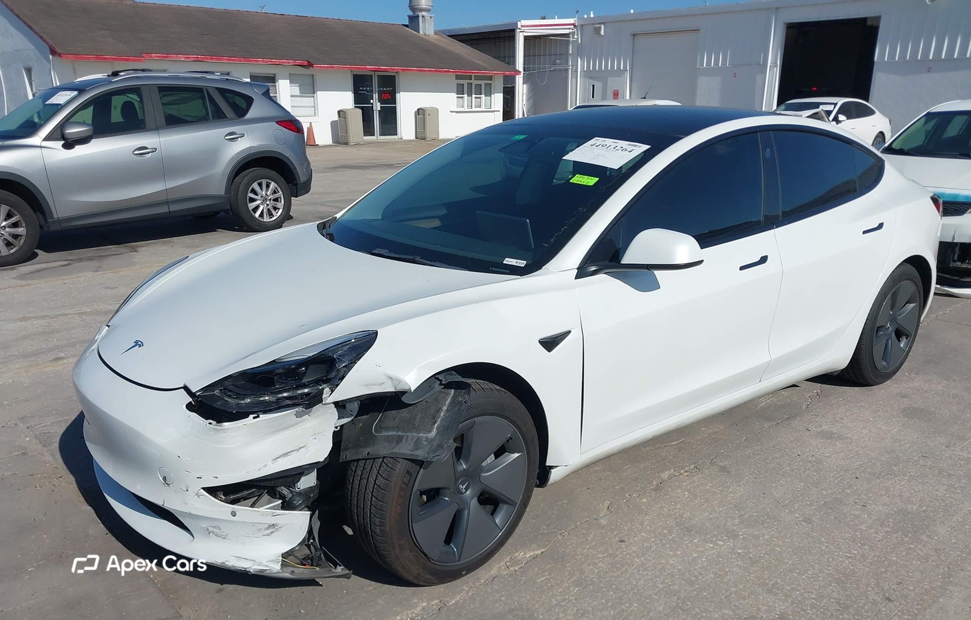 Tesla Model 3 2021
