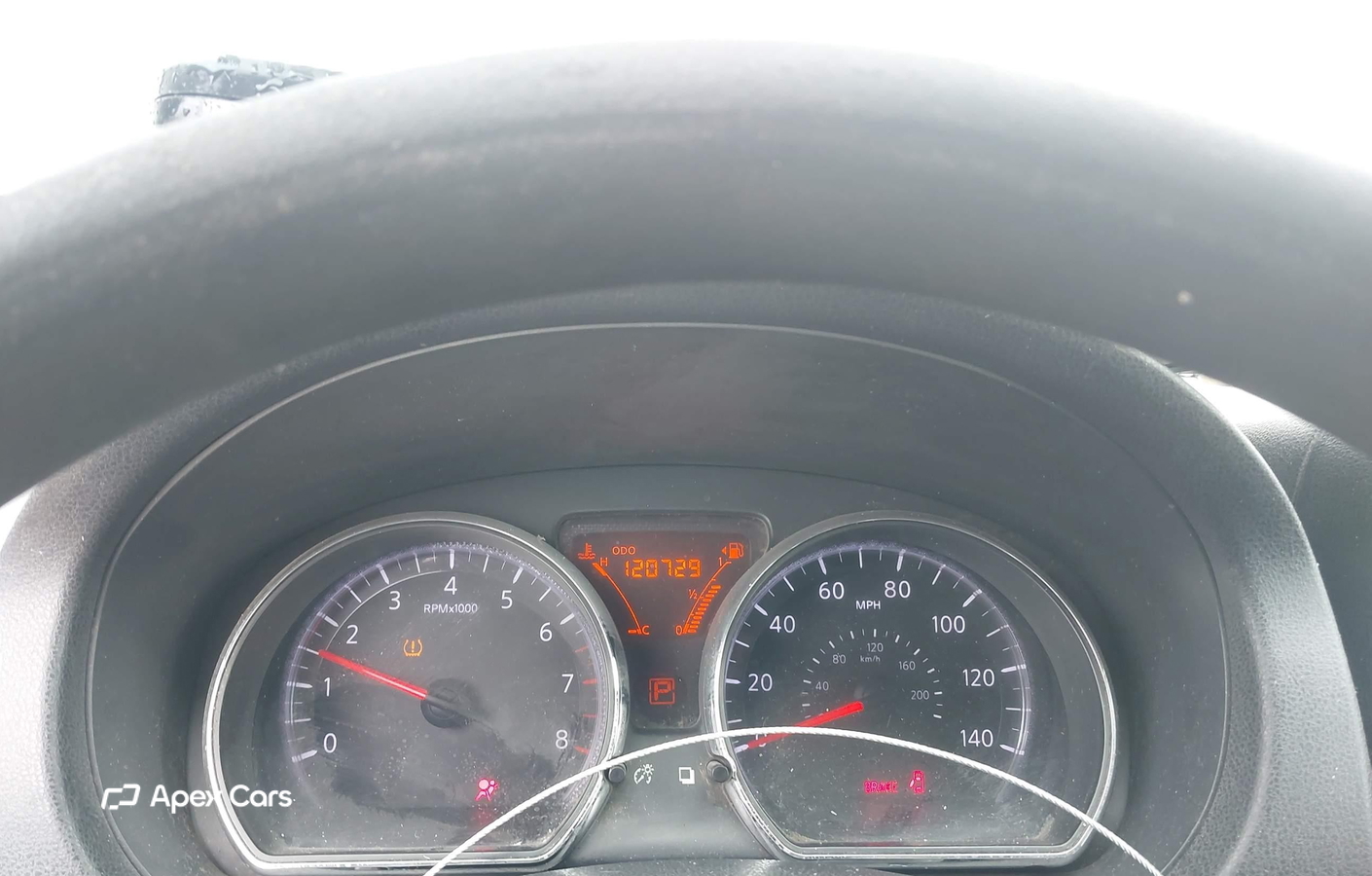 Nissan Versa 2014