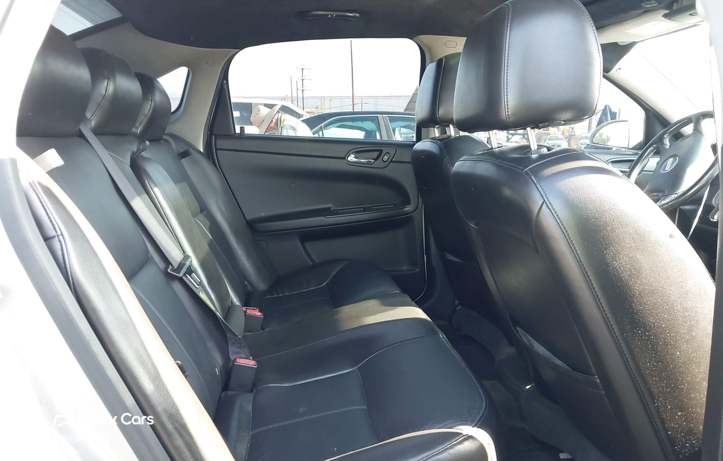 Chevrolet Impala 2008