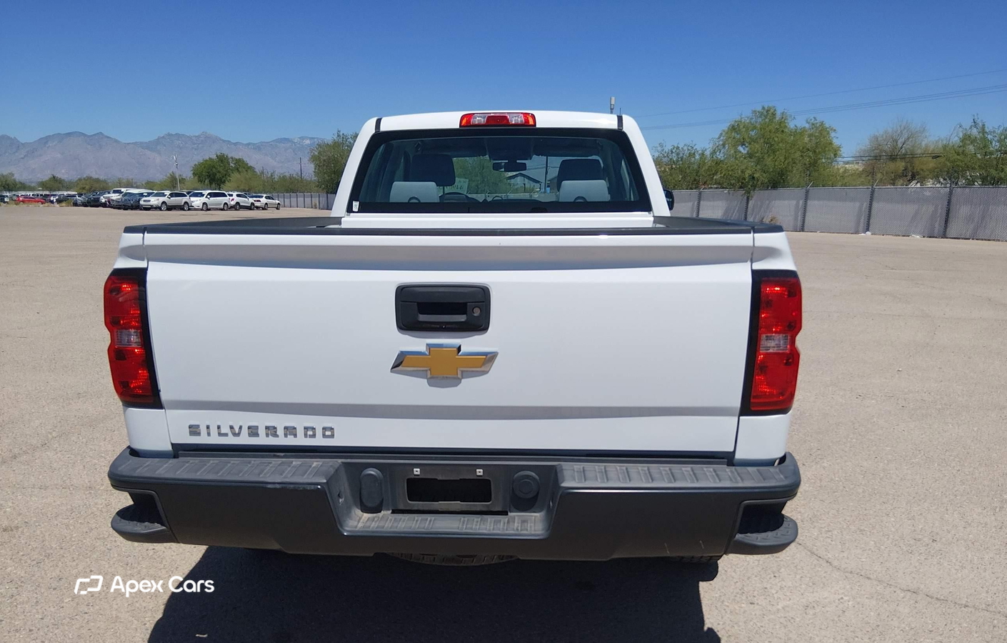 Chevrolet Silverado 2017