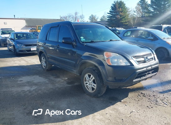 2002 Honda CR-V - Image 1 of 5