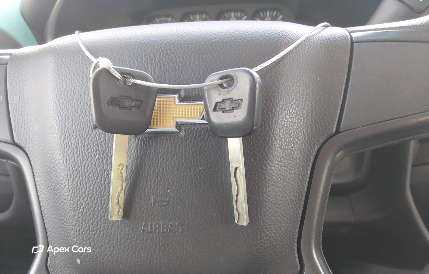 Chevrolet Silverado 2018