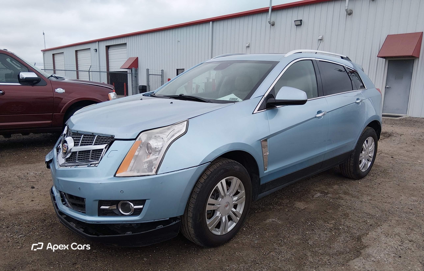 Cadillac SRX 2011