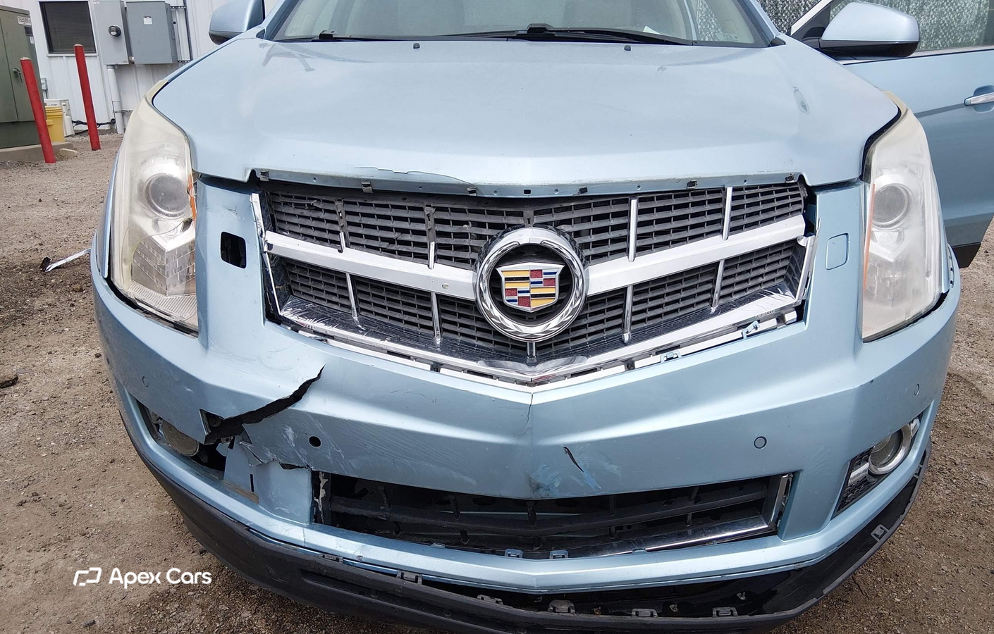 Cadillac SRX 2011