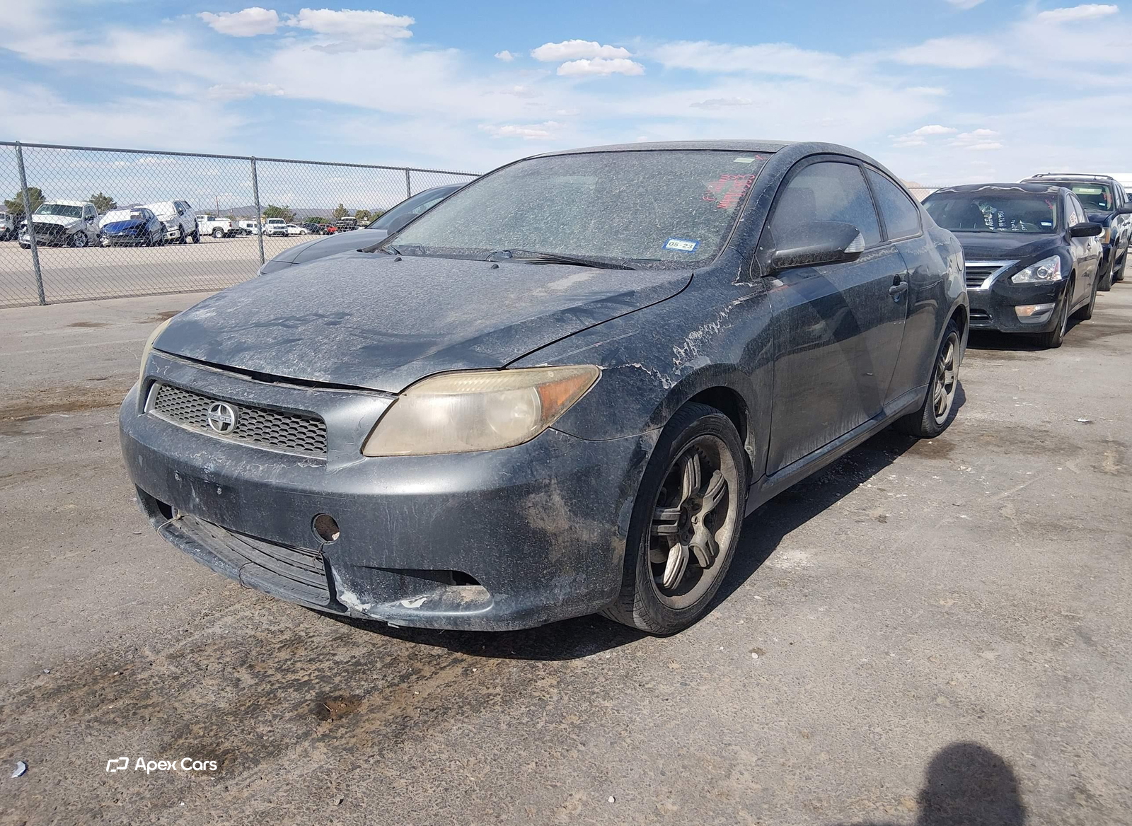 Scion tC 2006