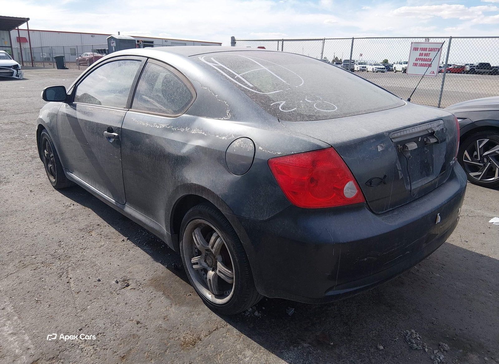 Scion tC 2006