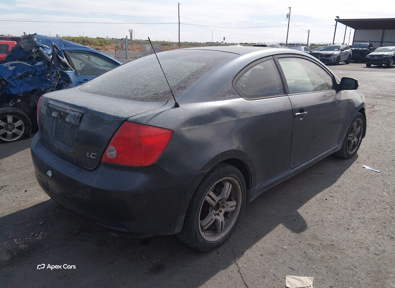 Scion tC 2006