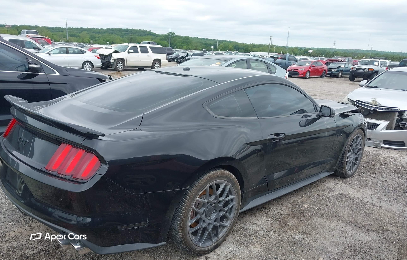 Ford Mustang 2016