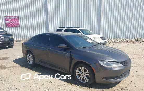 Chrysler 200 2015 - Image 1 of 13