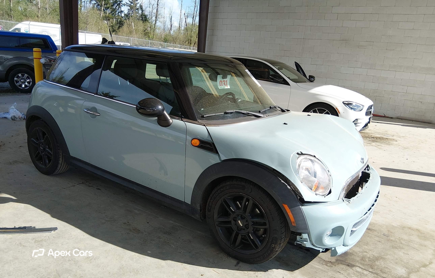 MINI Hard top 2013
