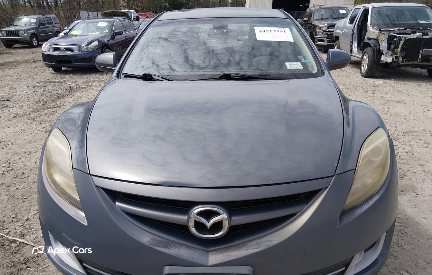 Mazda 6 2010