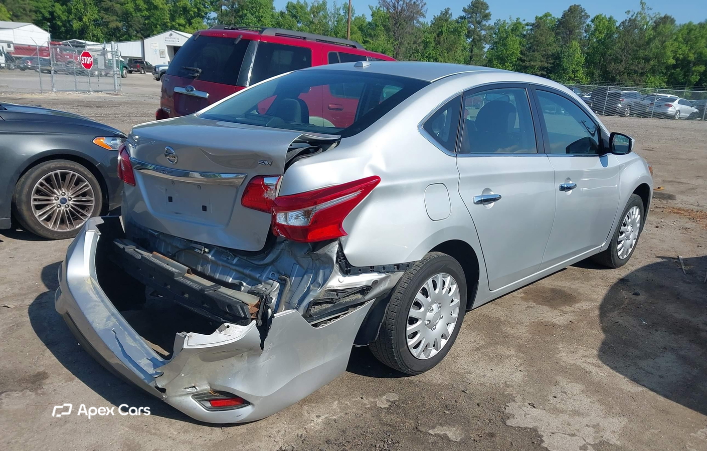 Nissan Sentra 2017