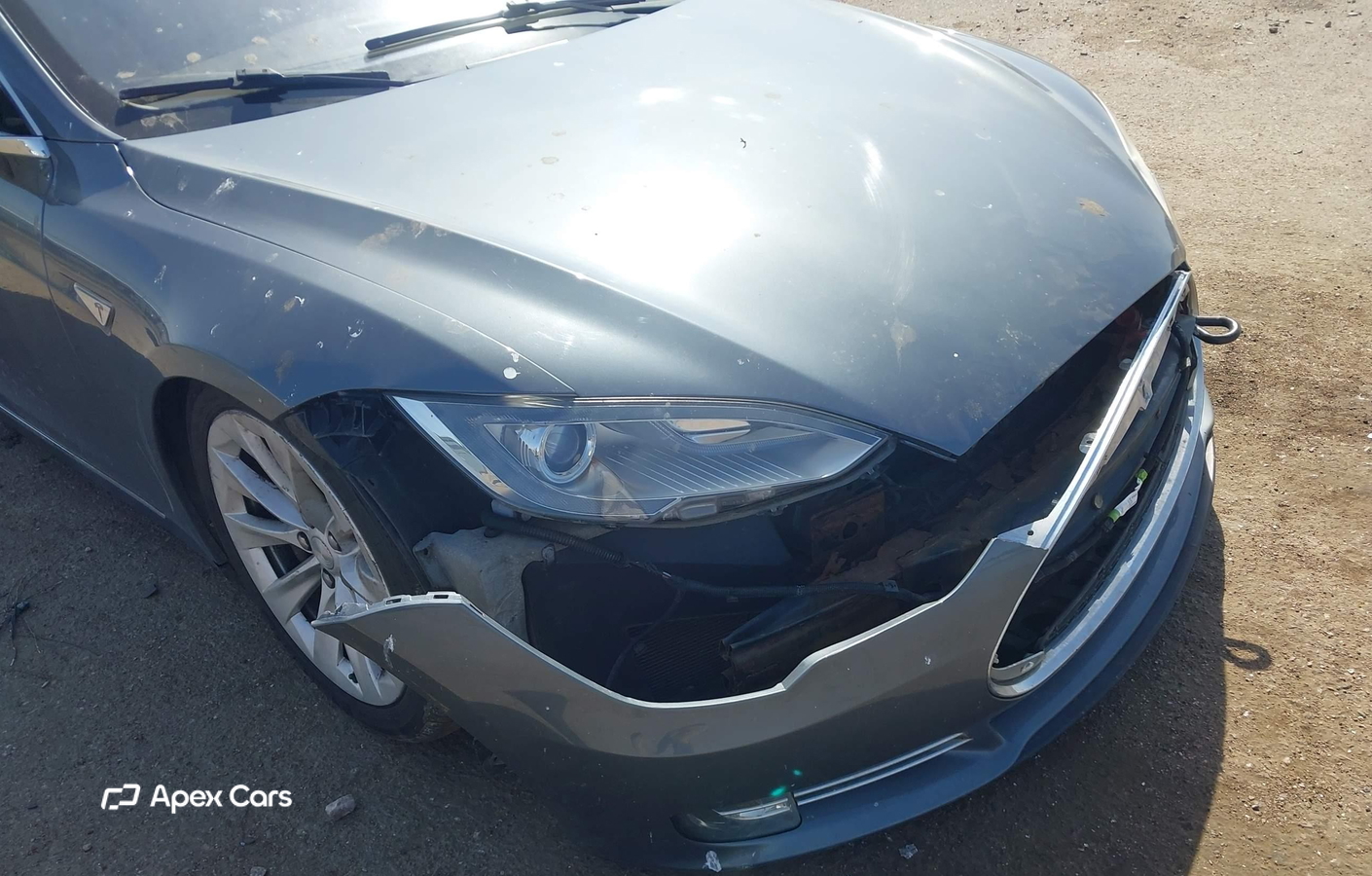 Tesla Model S 2013