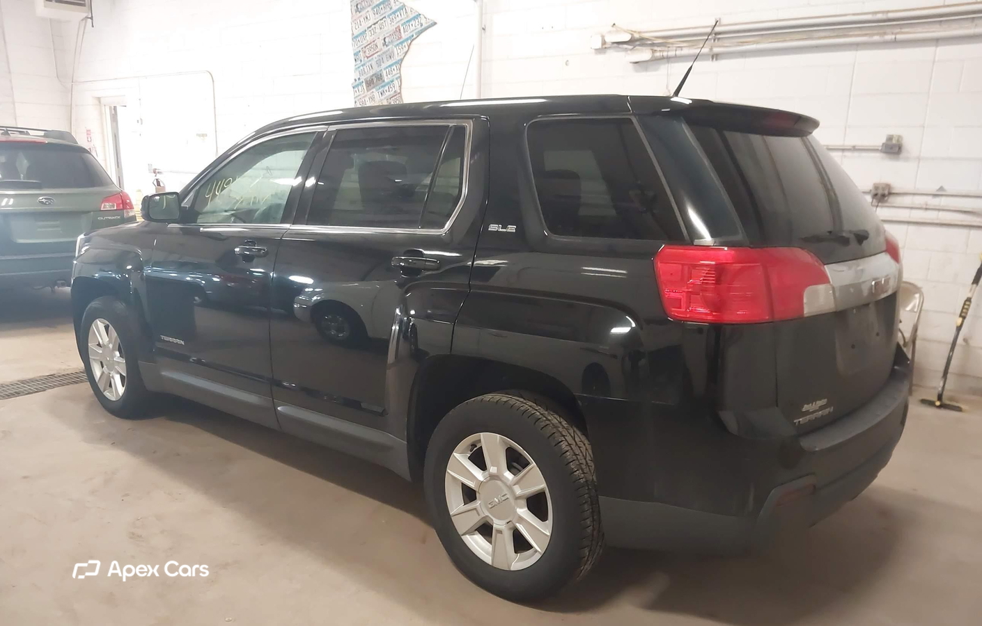 GMC Terrain 2013