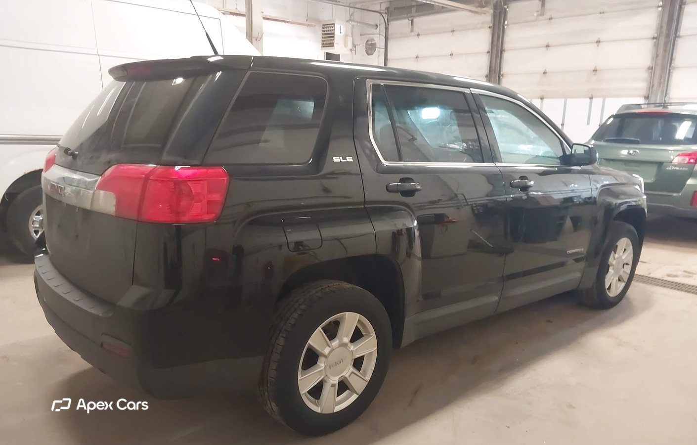 GMC Terrain 2013