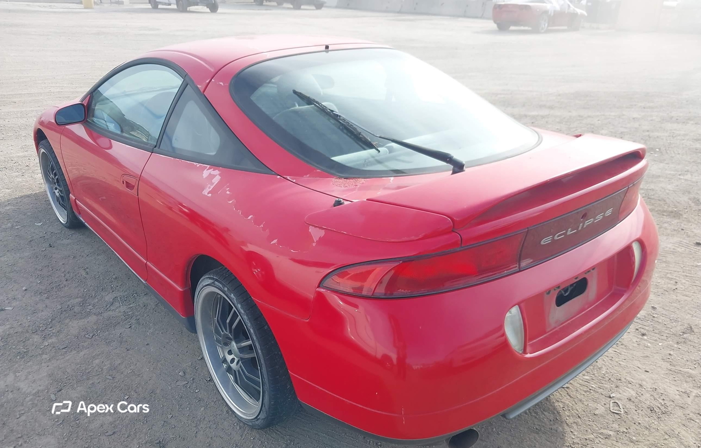 Mitsubishi Eclipse 1995