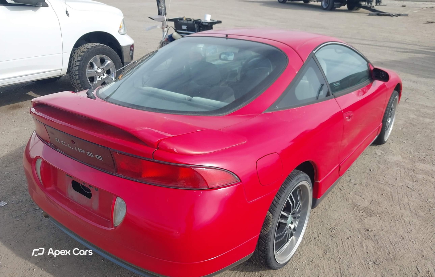 Mitsubishi Eclipse 1995
