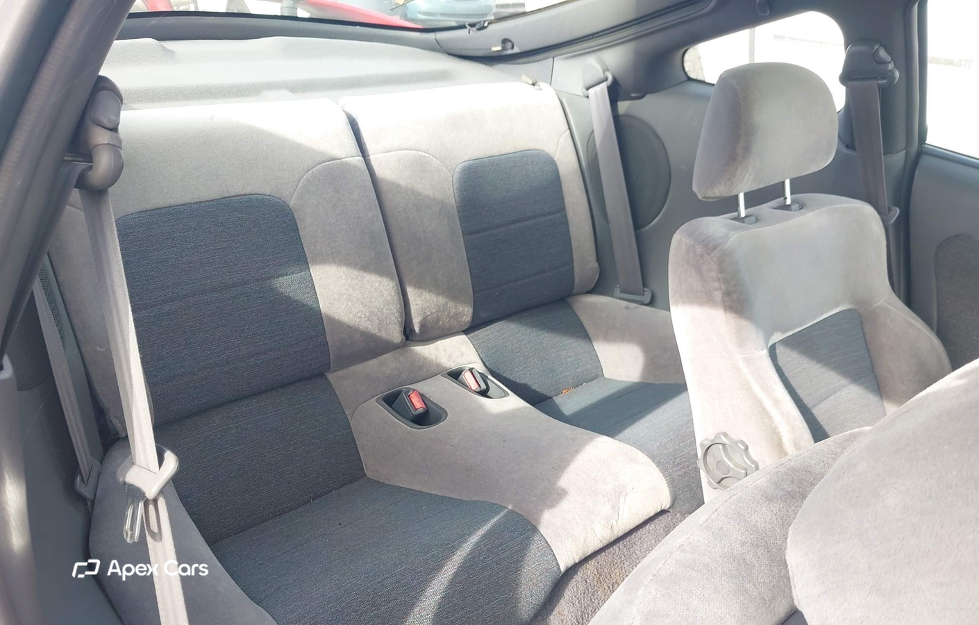 Mitsubishi Eclipse 1995
