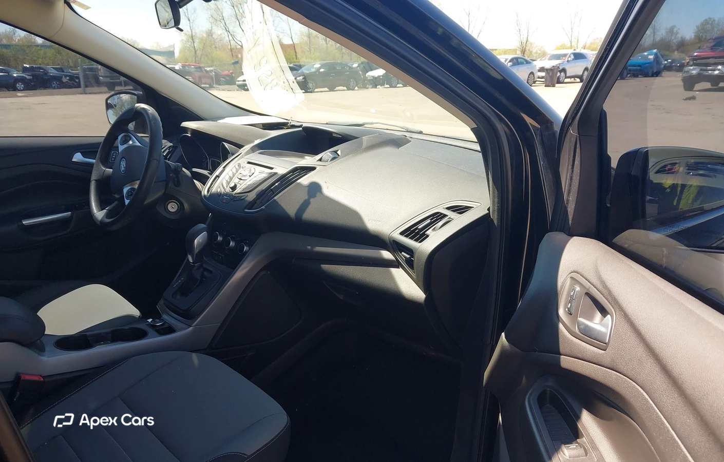 Ford Escape 2015