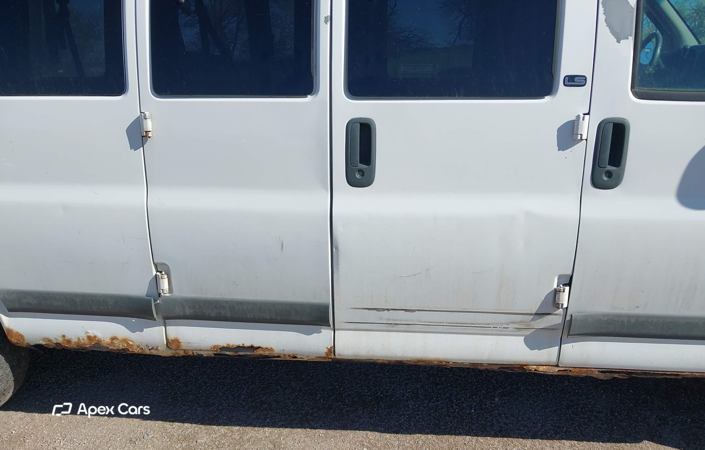 Chevrolet Express 2001