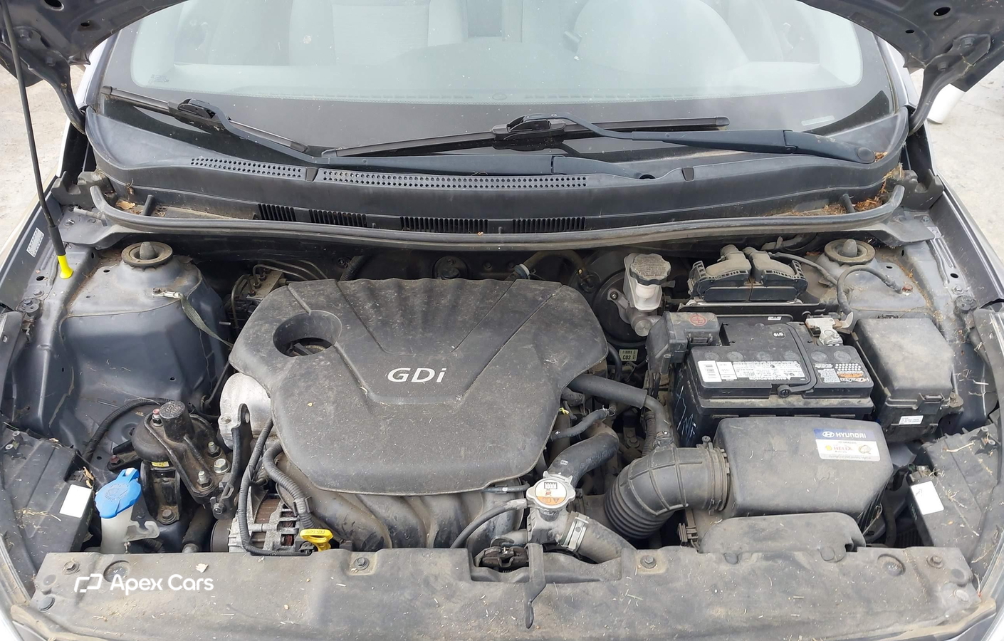 Hyundai Accent 2016