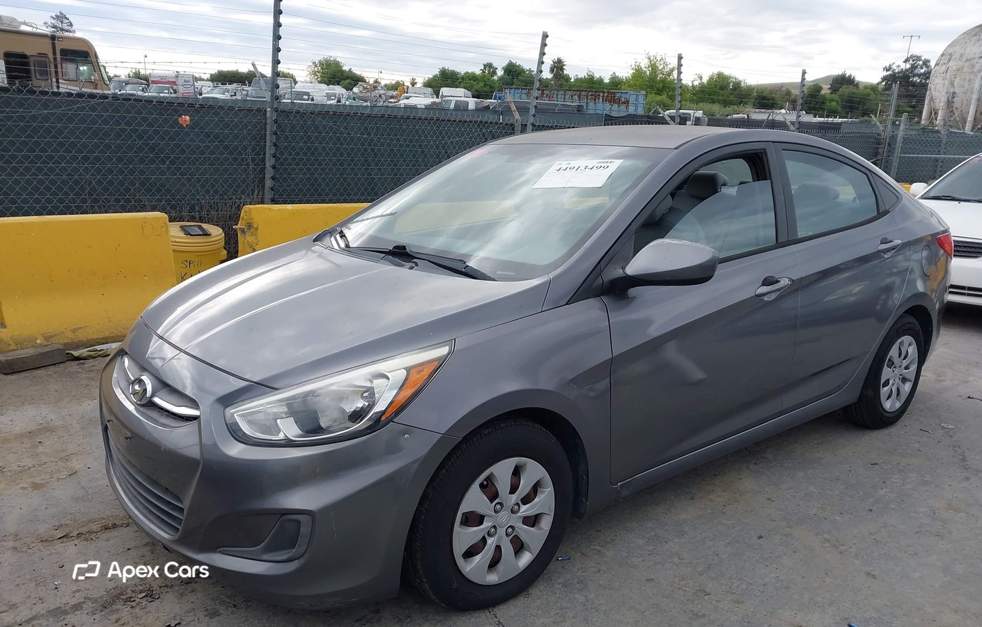 Hyundai Accent 2016