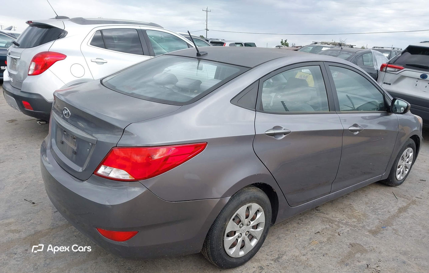 Hyundai Accent 2016