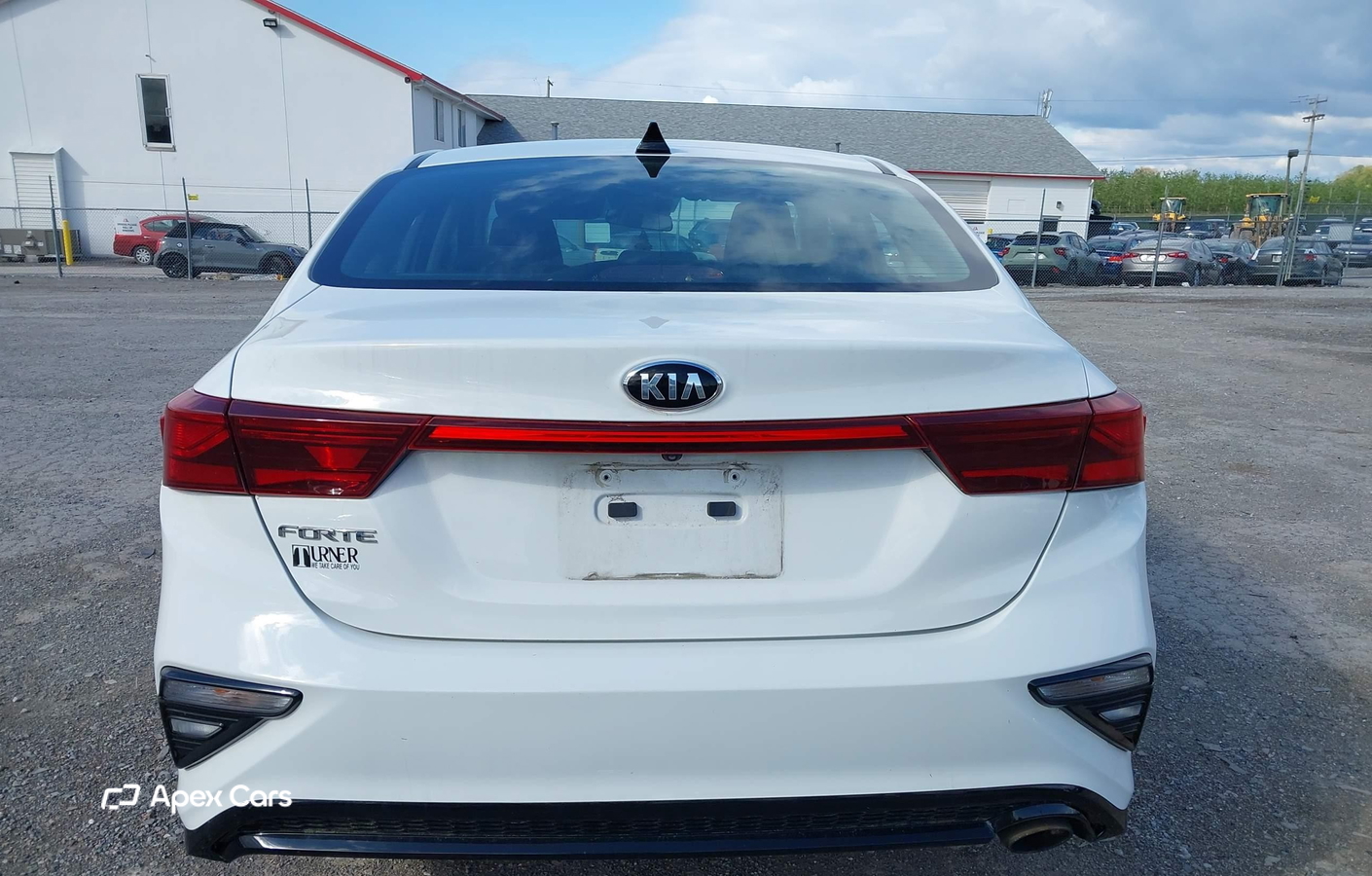 Kia Forte 2020