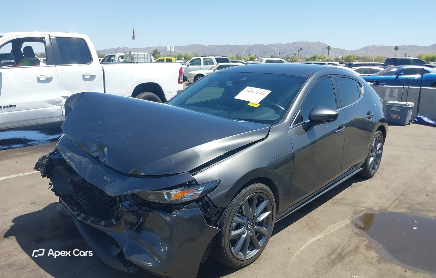 Mazda 3 2019