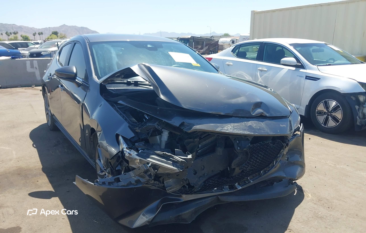 Mazda 3 2019