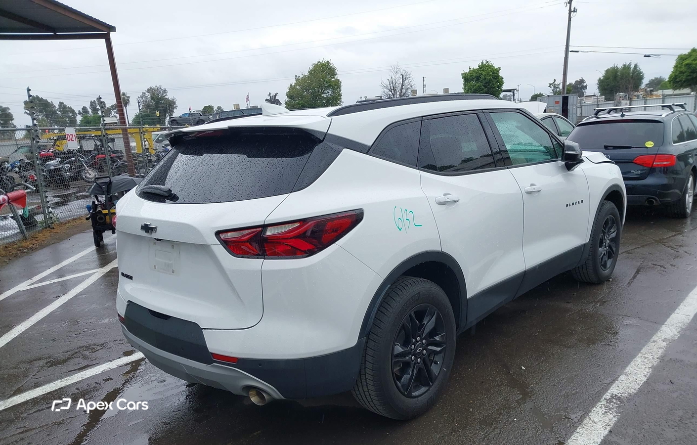 Chevrolet Blazer 2021