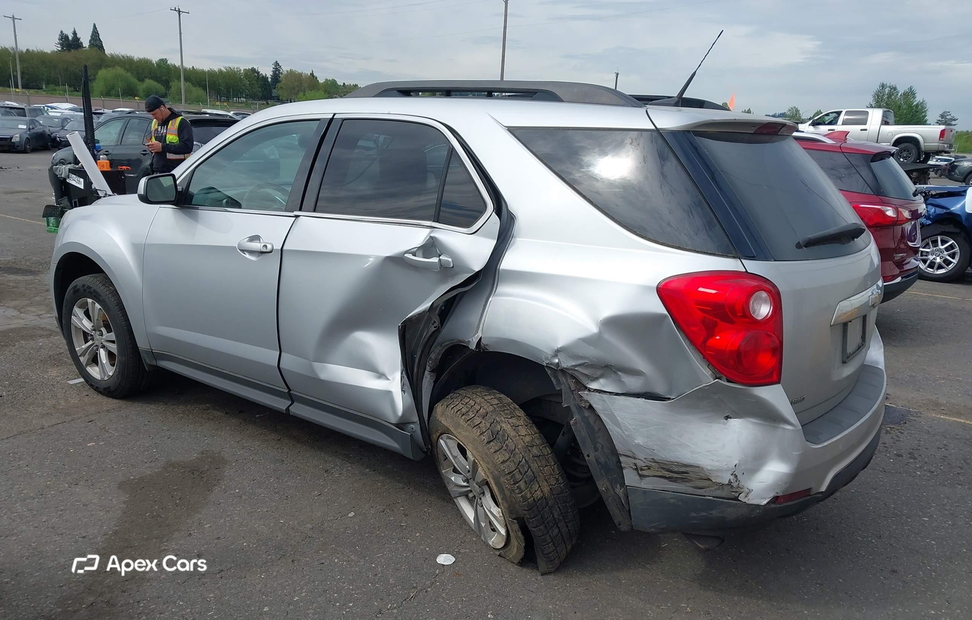 Chevrolet Equinox 2011