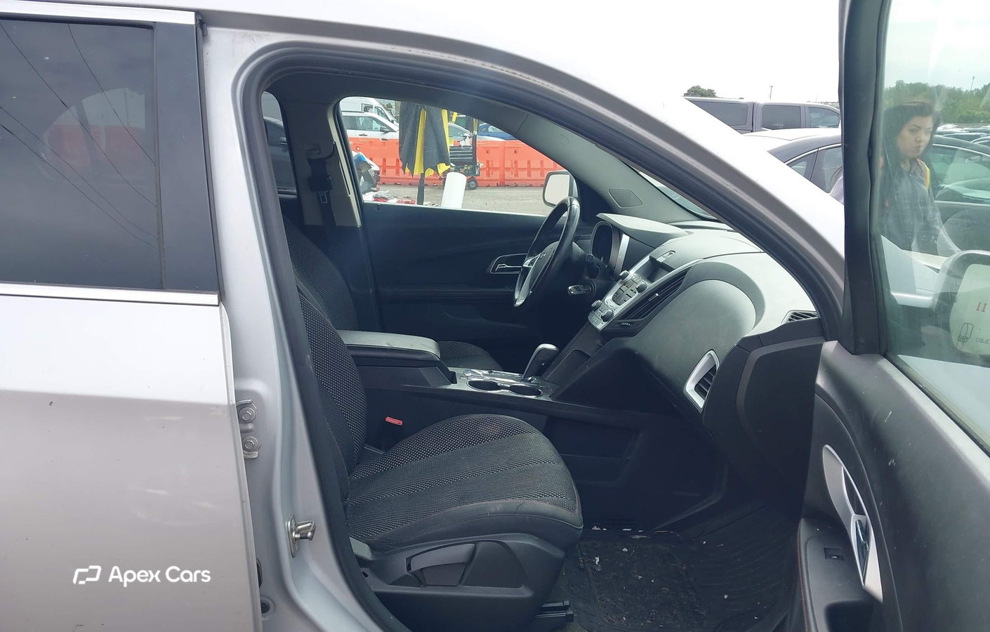 Chevrolet Equinox 2011