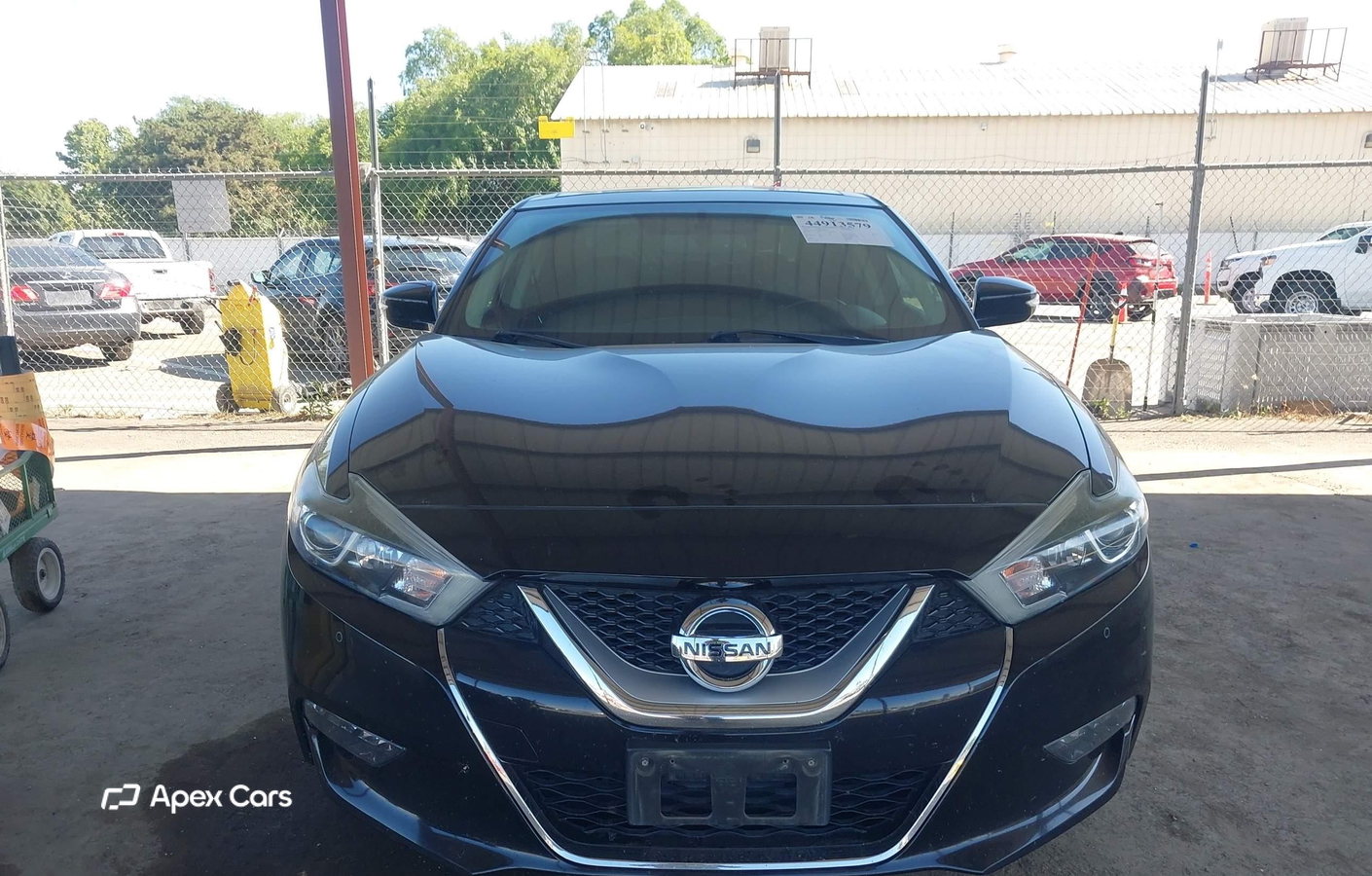 Nissan Maxima 2017