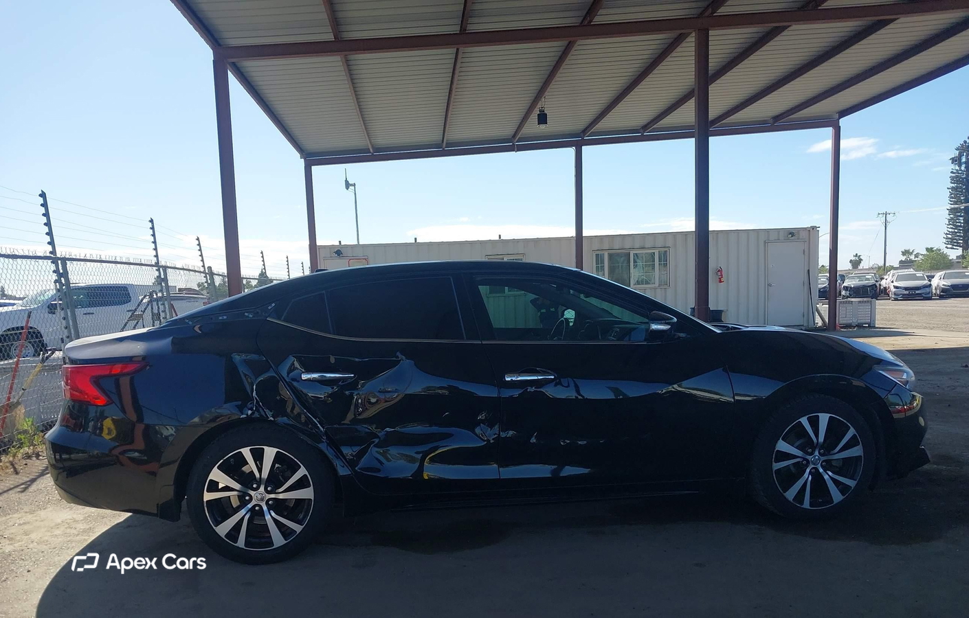 Nissan Maxima 2017