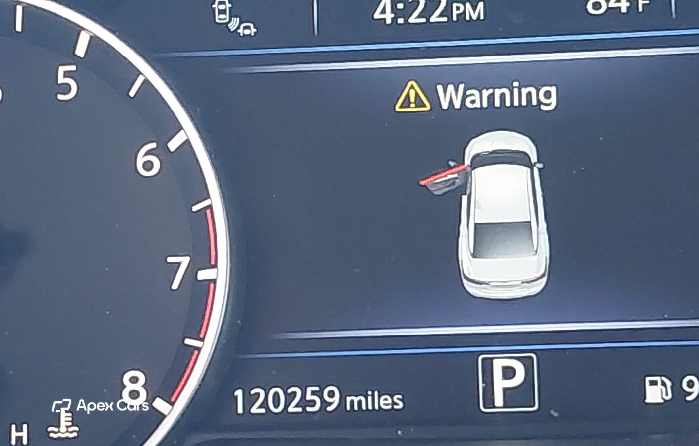 Nissan Maxima 2017