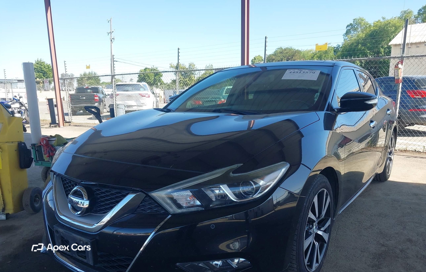 Nissan Maxima 2017
