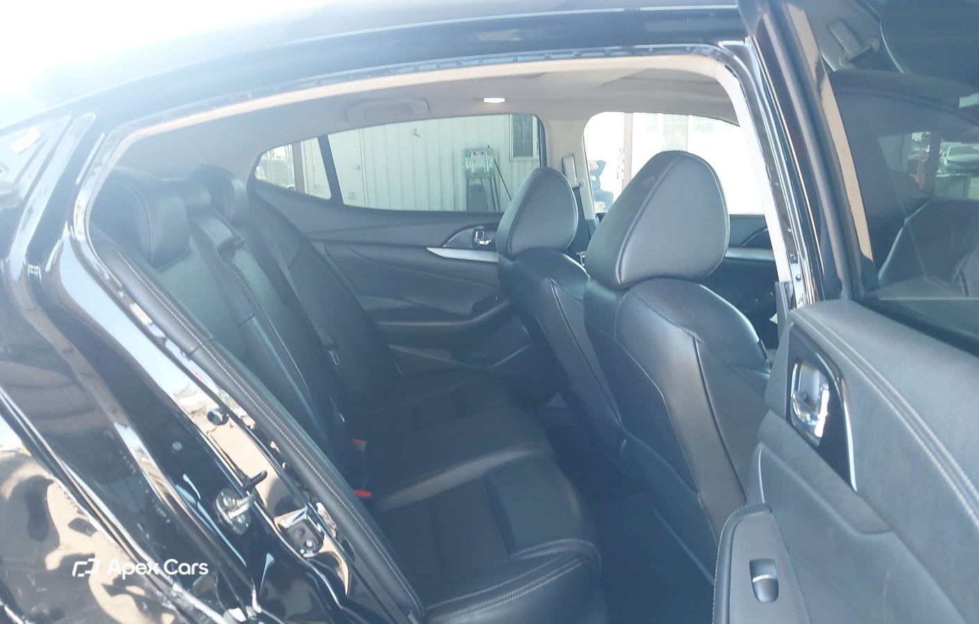 Nissan Maxima 2017