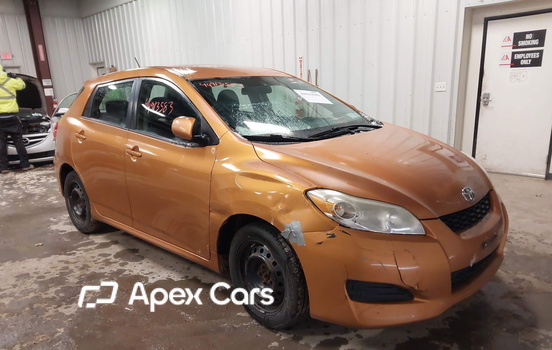 Toyota Matrix 2010 - Image 1 of 12