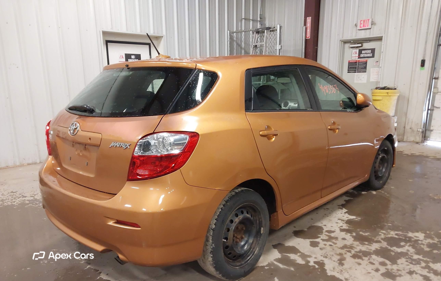 Toyota Matrix 2010